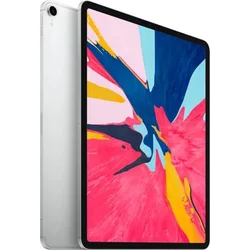 APPLE iPad Pro 12,9" Wi-Fi+Cellular 64GB Silver (mthp2fd/a)