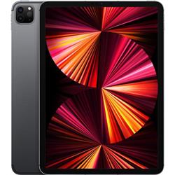 APPLE iPad Pro 2021 11" Wi-Fi + Cellular 256GB Space Grey (mhw73fd/a) - Tablety