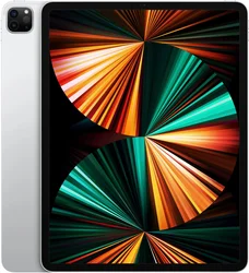 APPLE iPad Pro 2021 12,9" Wi-Fi 128GB Silver (mhng3fd/a)