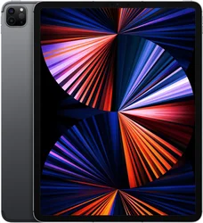 APPLE iPad Pro 2021 12,9" Wi-Fi + Cellular 256GB Space Grey (mhr63fd/a)