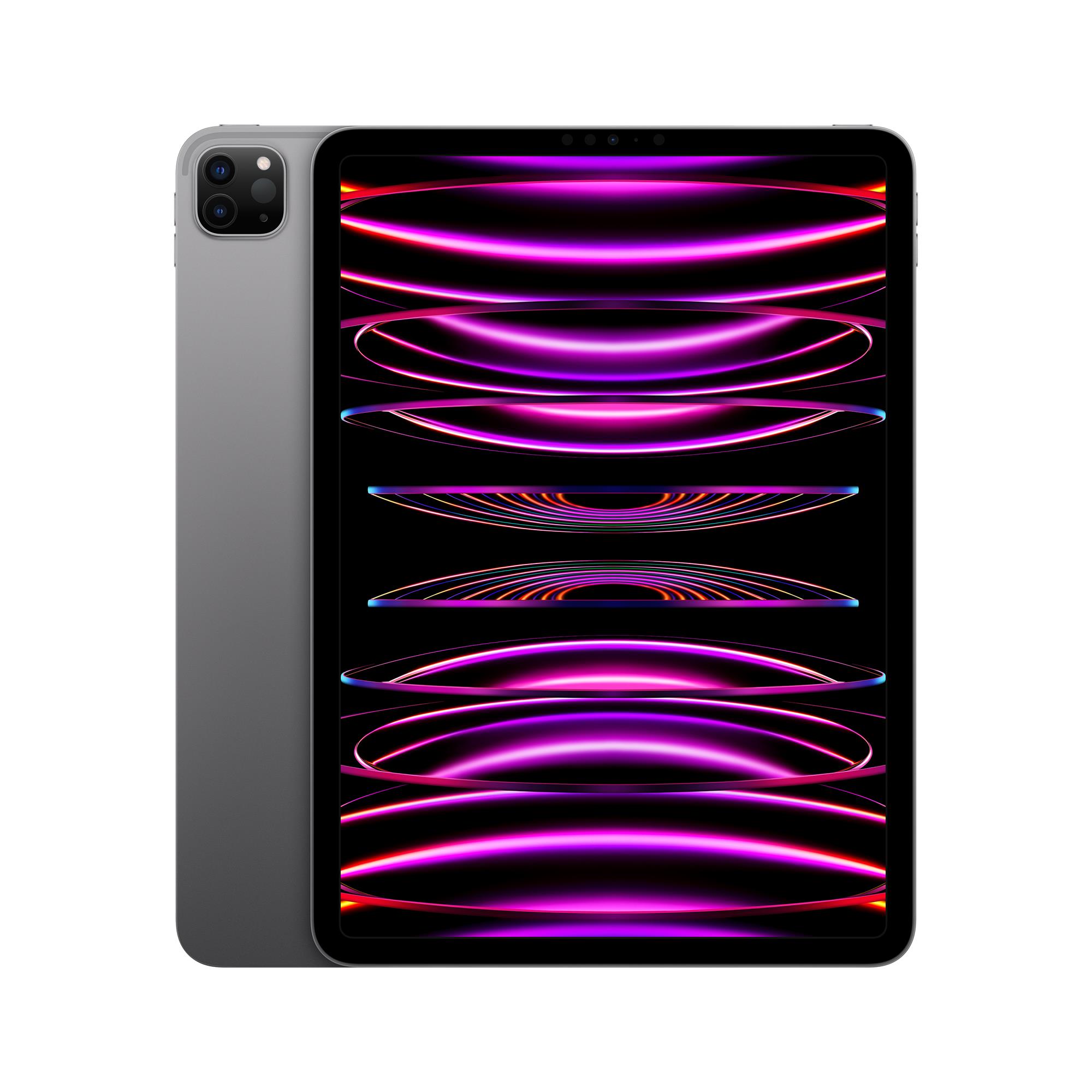 APPLE iPad Pro M2 2022 11" Wi-Fi 128 GB Space Grey (MNXD3FD/A)