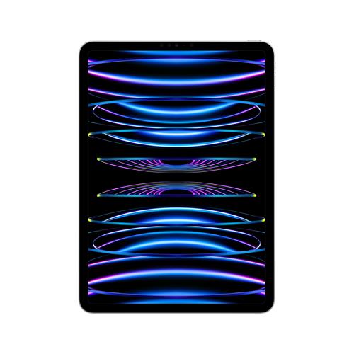 Apple iPad Pro M2 2022 11" Wi-Fi 128GB Silver (MNXE3FD/A)