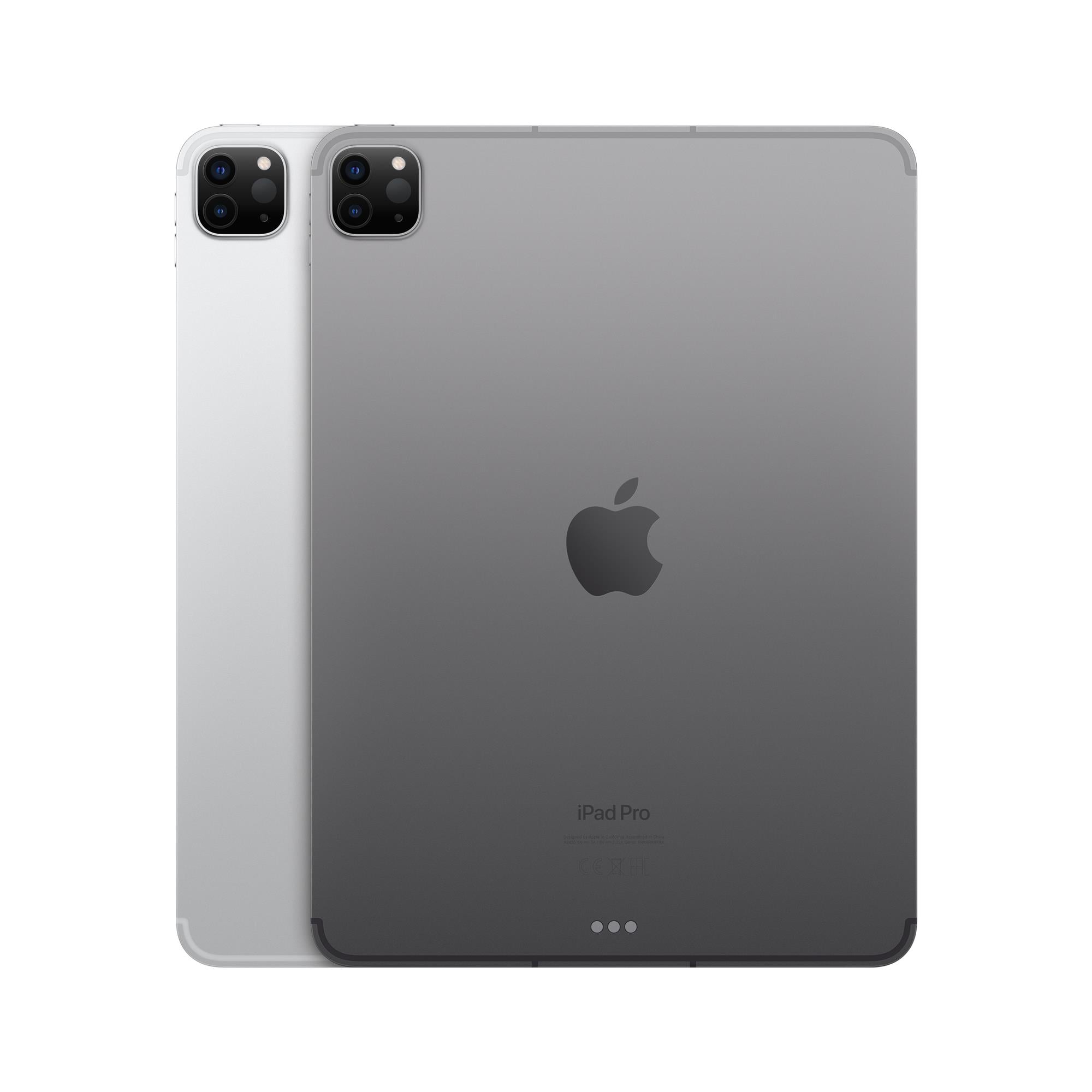 Apple iPad Pro M2 2022 11" Wi-Fi+Cellular 128GB Space Grey