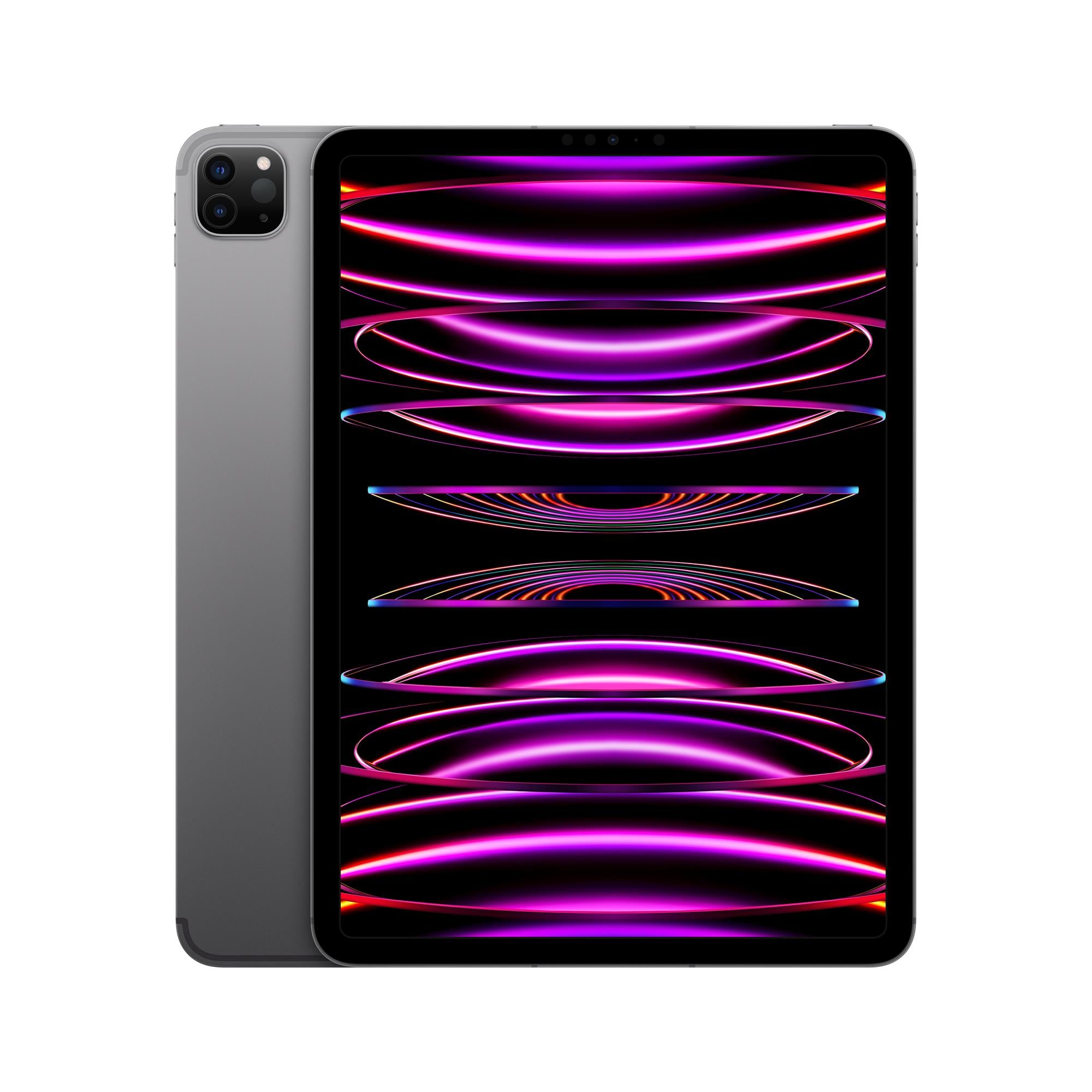 Apple iPad Pro M2 2022 11" Wi-Fi+Cellular 1TB Space Grey (MNYJ3FD/A)