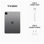Apple iPad Pro M2 2022 11" Wi-Fi+Cellular 1TB Space Grey (MNYJ3FD/A)