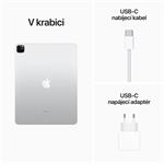 Apple iPad Pro M2 2022 12,9" Wi-Fi 1TB Silver (MNXX3FD/A)