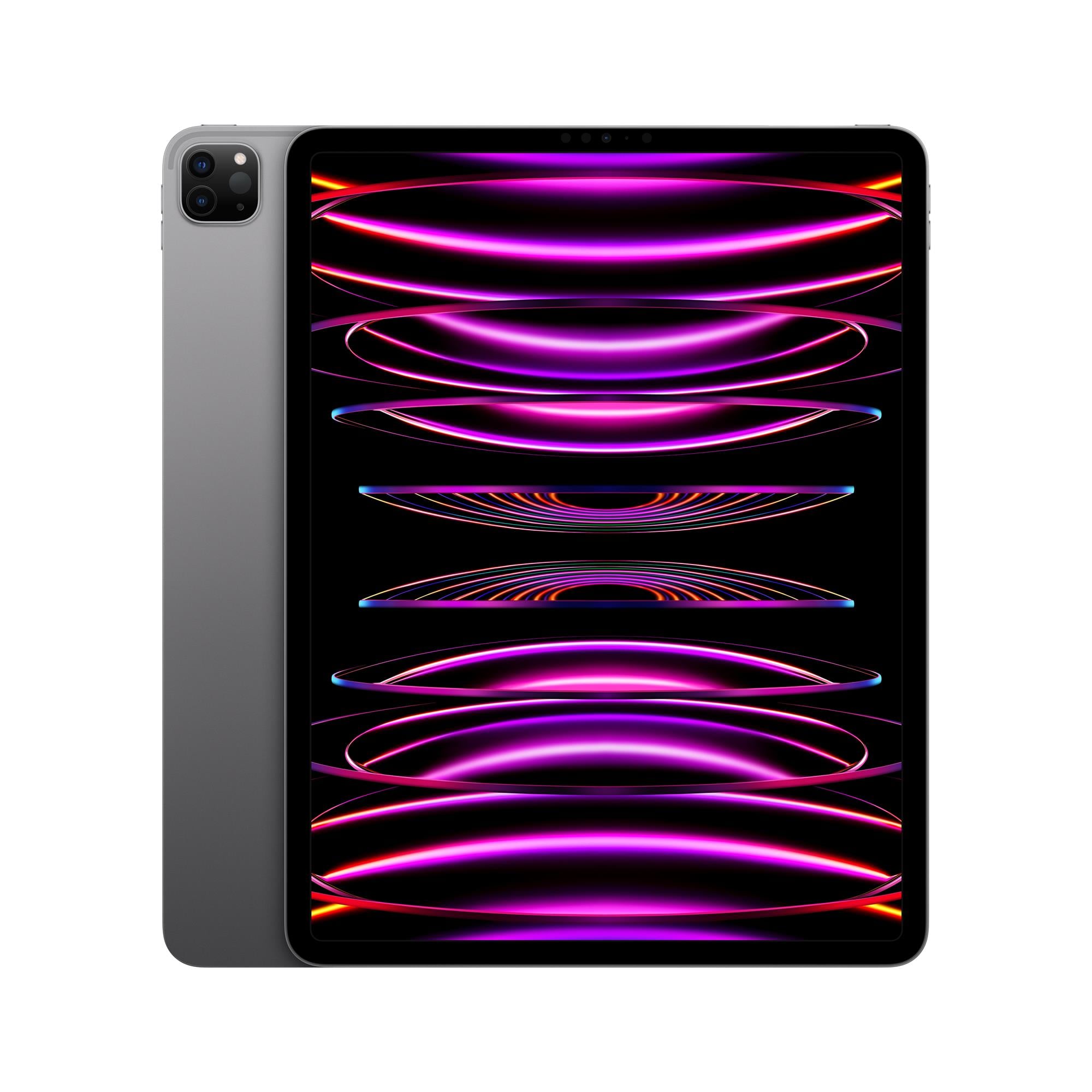 Apple iPad Pro M2 2022 12,9" Wi-Fi 1TB Space Grey (MNXW3FD/A)