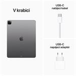 Apple iPad Pro M2 2022 12,9" Wi-Fi 2TB Space Grey (MNXY3FD/A)