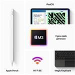 APPLE iPad Pro M2 2022 12,9" Wi-Fi 512 GB strieborný (MNXV3FD/A)