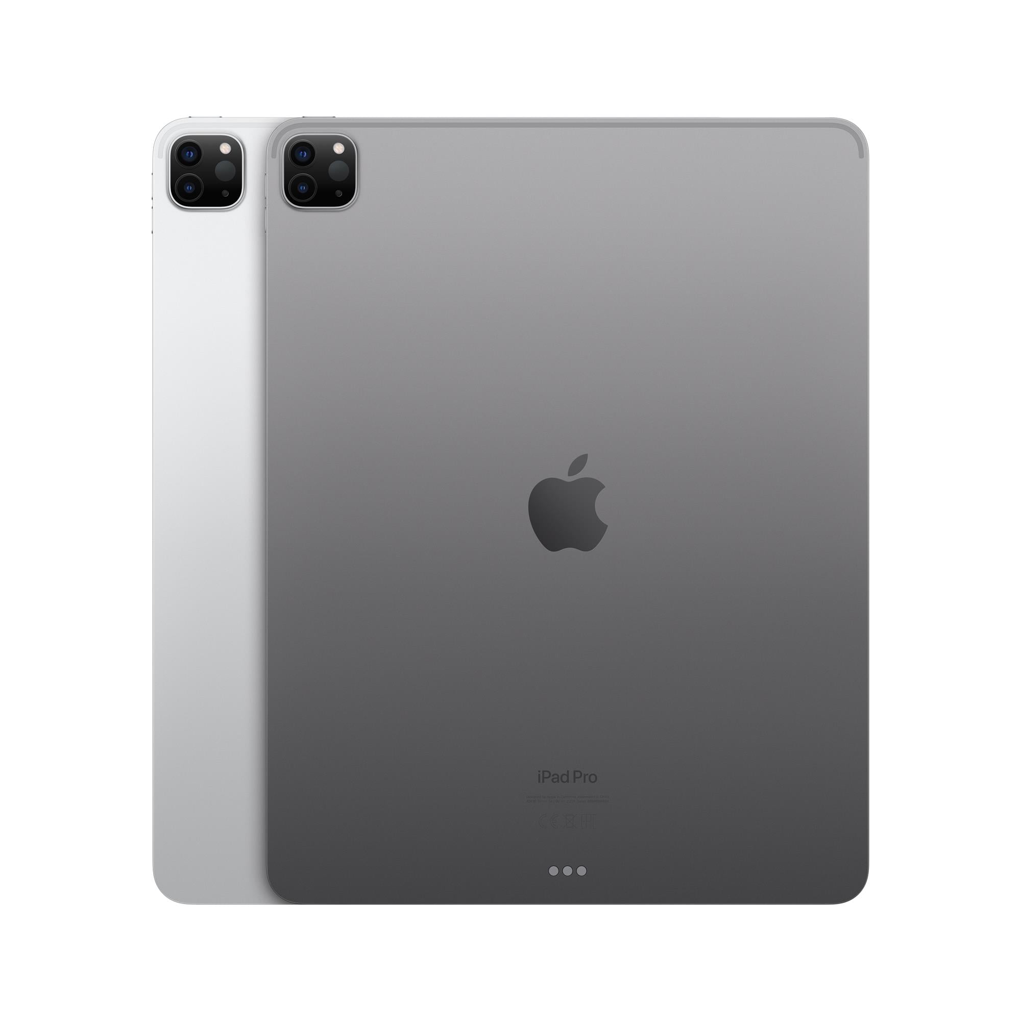 Apple iPad Pro M2 2022 12,9" Wi-Fi 512GB Silver (MNXV3FD/A)