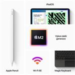 Apple iPad Pro M2 2022 12,9" Wi-Fi 512GB Silver (MNXV3FD/A)