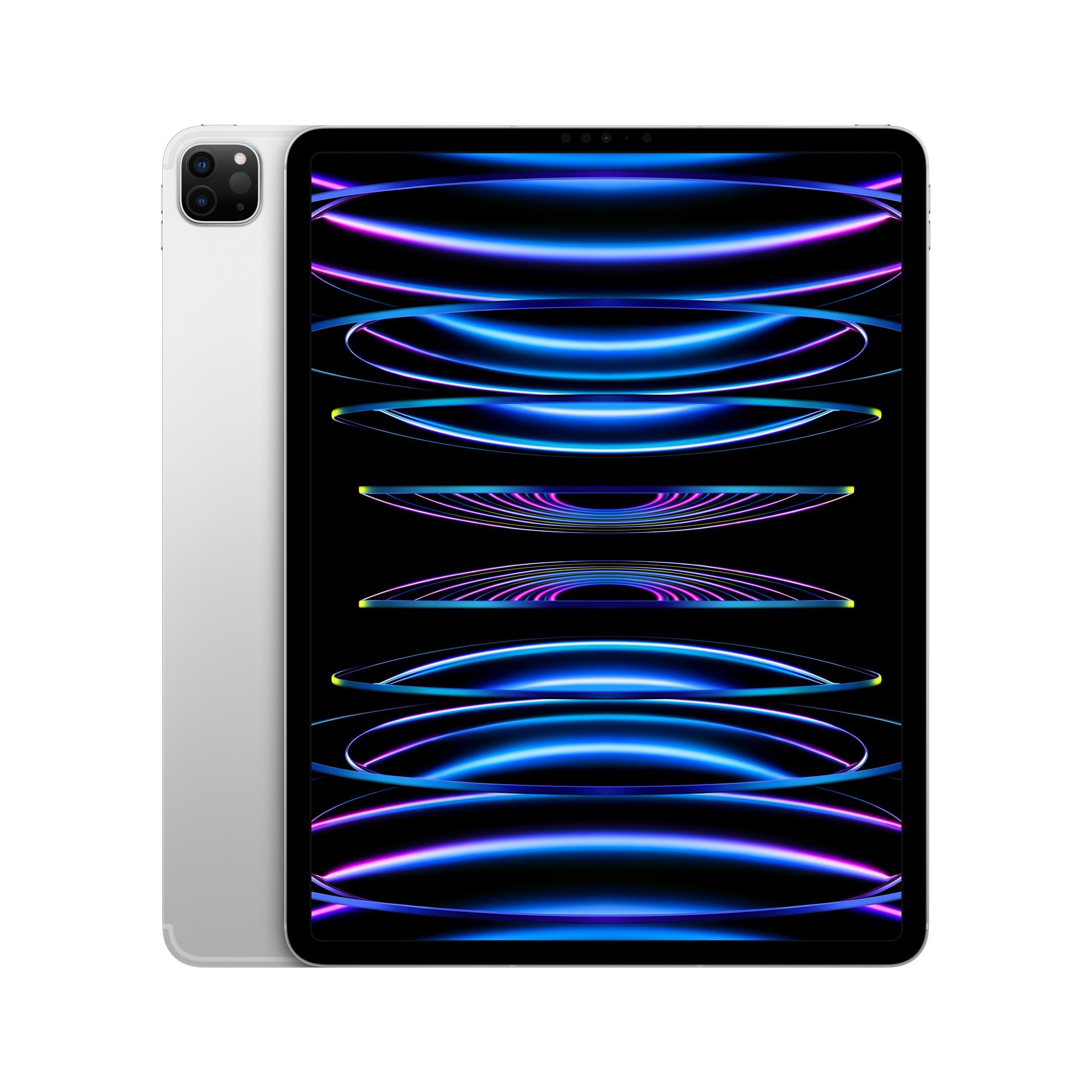 Apple iPad Pro M2 2022 12,9" Wi-Fi+Cellular 128GB Silver (MP1Y3FD/A)