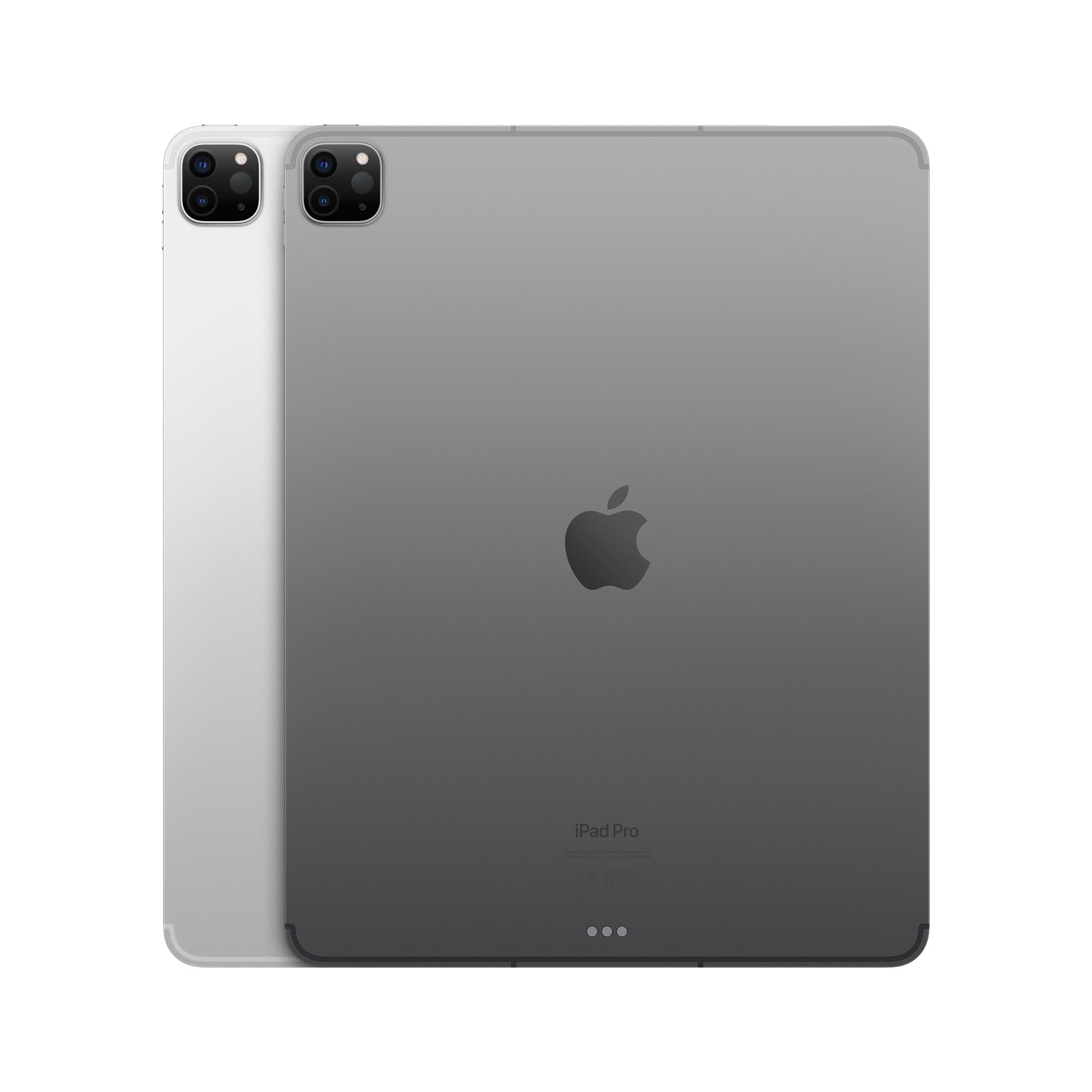 Apple iPad Pro M2 2022 12,9" Wi-Fi+Cellular 1TB Space Grey (MP243FD/A)