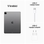Apple iPad Pro M2 2022 12,9" Wi-Fi+Cellular 2TB Space Grey (MP263FD/A)