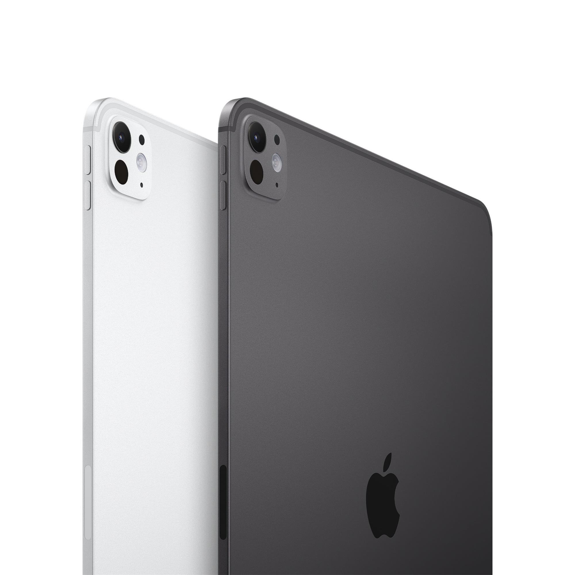 Apple iPad Pro M4 2024 11" Wi-Fi 1TB Space Black Nano-texture Glass (MWR63HC/A)