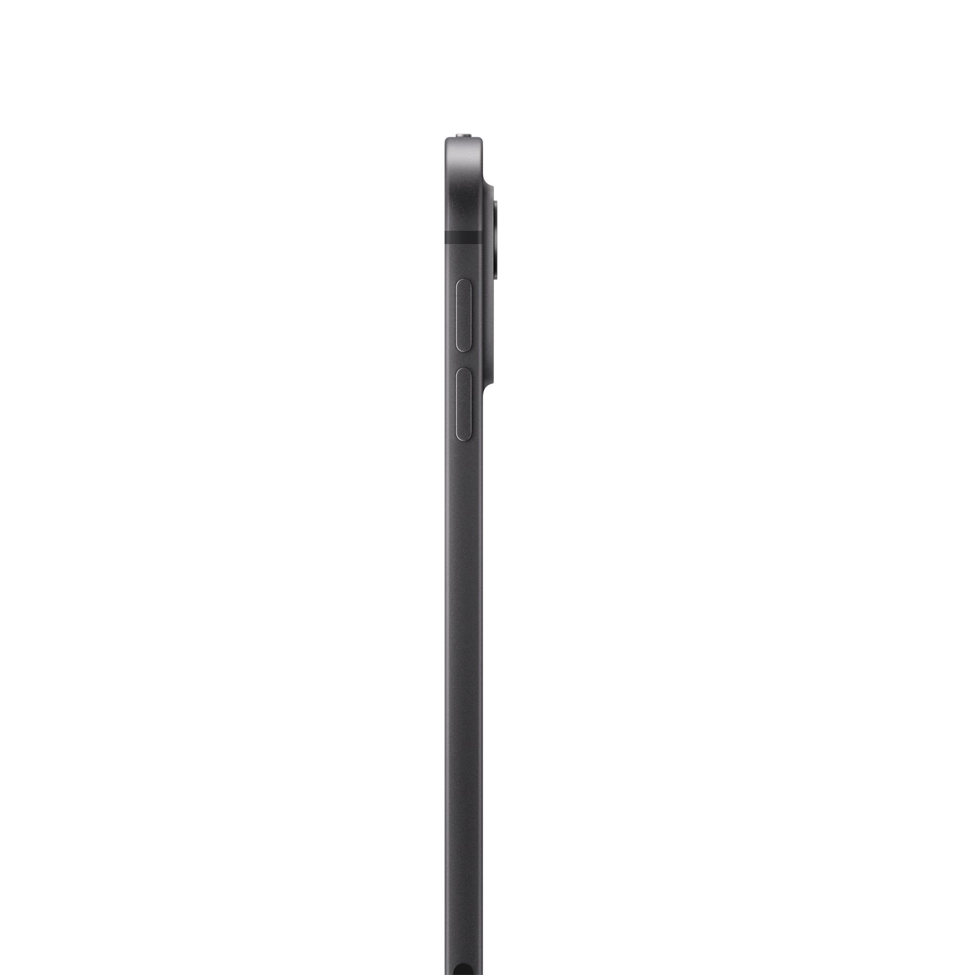 Apple iPad Pro M4 2024 11" Wi-Fi 512 GB Space Black (MVVC3HC/A)