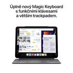Apple iPad Pro M4 2024 11" Wi-Fi 512 GB strieborný (MVVD3HC/A)