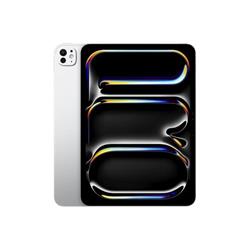 Apple iPad Pro M4 2024 11" Wi-Fi 512 GB strieborný (MVVD3HC/A)