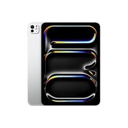 Apple iPad Pro M4 2024 11" Wi-Fi + Cellular 2TB strieborný (MVW83HC/A)