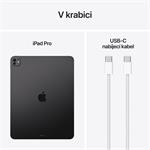 Apple iPad Pro M4 2024 13" Wi-Fi 1TB Space Black (MVX63HC/A)