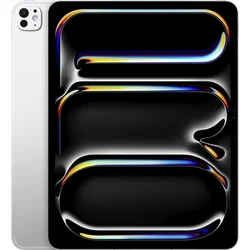 Apple iPad Pro M4 2024 13" Wi-Fi 512 GB strieborný (MVX53HC/A)