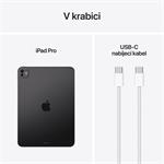 Apple iPad Pro M4 2024 13" Wi-Fi + Cellular 256 GB Space Black (MVXR3HC/A)