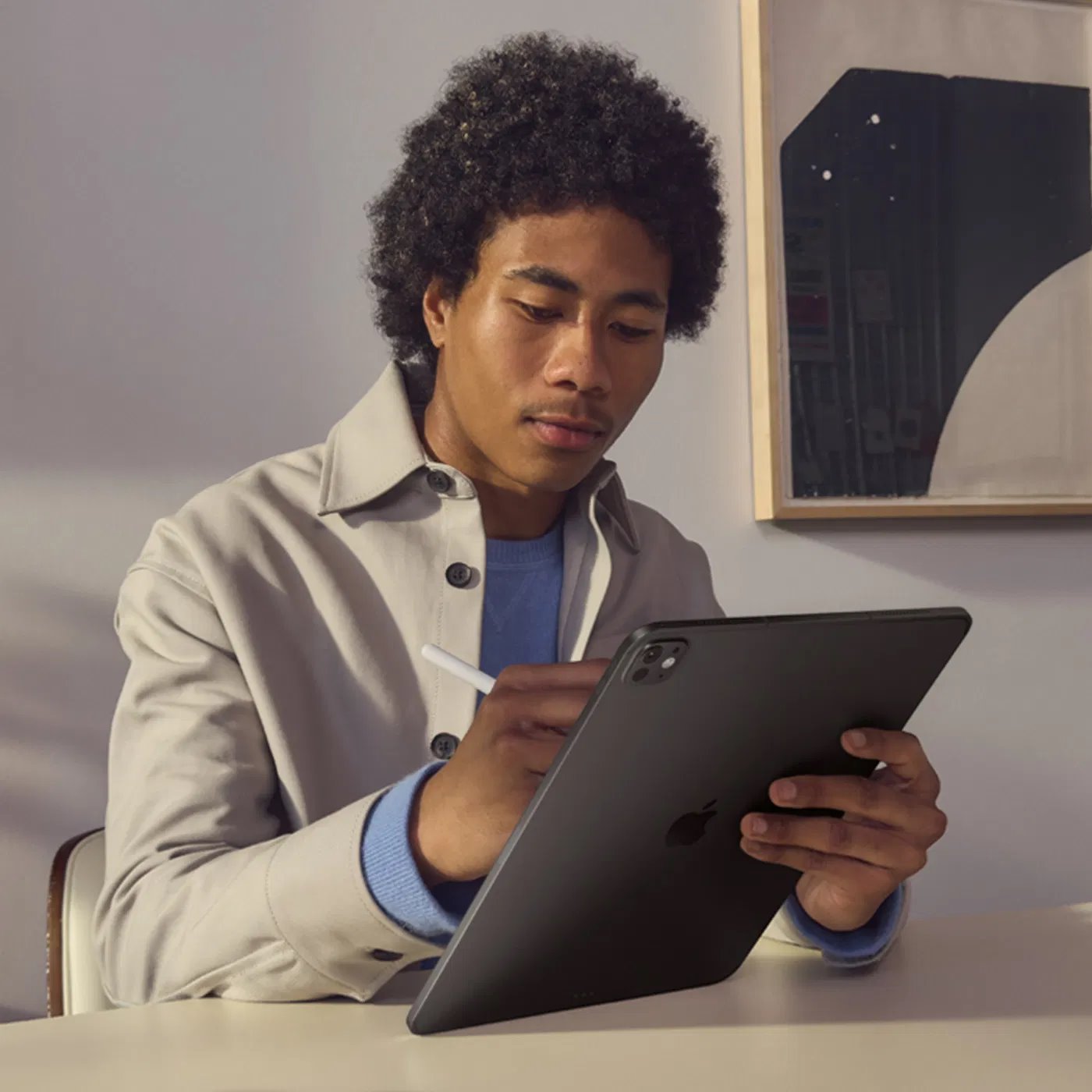 Apple iPad Pro M5 11" Wi-Fi 2TB s nanotextúrou, strieborný