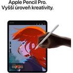Apple iPad Pro M5 11" Wi-Fi 2TB s nanotextúrou, strieborný