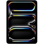 Apple iPad Pro M5 13" Wi-Fi + Cellular 1TB s nanotextúrou, strieborný