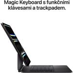 Apple iPad Pro M5 13" Wi-Fi + Cellular 1TB s nanotextúrou, strieborný