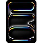 Apple iPad Pro M5 13" Wi-Fi + Cellular 2TB, vesmírne čierna