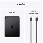 Apple iPad Pro M5 13" Wi-Fi + Cellular 2TB, vesmírne čierna