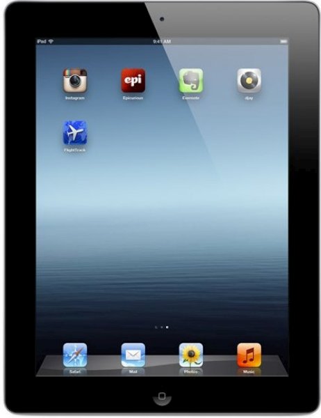 APPLE iPad s retina displejem 64GB, MD512SL/A 