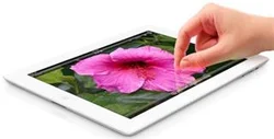 APPLE iPad s retina displejem 64GB, MD527SL/A