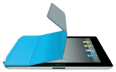 Apple iPad Smart Cover - Polyurethane - Blue