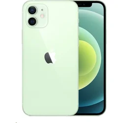 APPLE iPhone 12 128GB Green (MGJF3CN/A) - Mobilní telefony