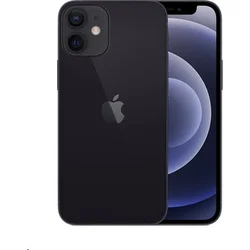 APPLE iPhone 12 Mini 128GB Black (MGE33CN/A) - Mobilní telefony