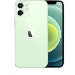 APPLE iPhone 12 Mini 256GB Green (MGEE3CN/A) - Mobilní telefony