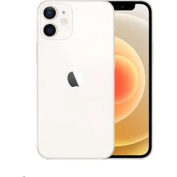 APPLE iPhone 12 Mini 256GB White (MGEA3CN/A) - Mobilní telefony
