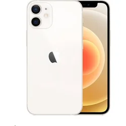 APPLE iPhone 12 Mini 64GB White (MGDY3CN/A) - Mobilní telefony