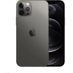 APPLE iPhone 12 Pro 256GB Graphite (MGMP3CN/A) - Mobilní telefony
