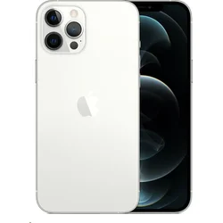 APPLE iPhone 12 Pro Max 256GB Silver (MGDD3CN/A) - Mobilní telefony