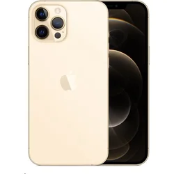APPLE iPhone 12 Pro Max 512GB Gold (MGDK3CN/A) - Mobilní telefony