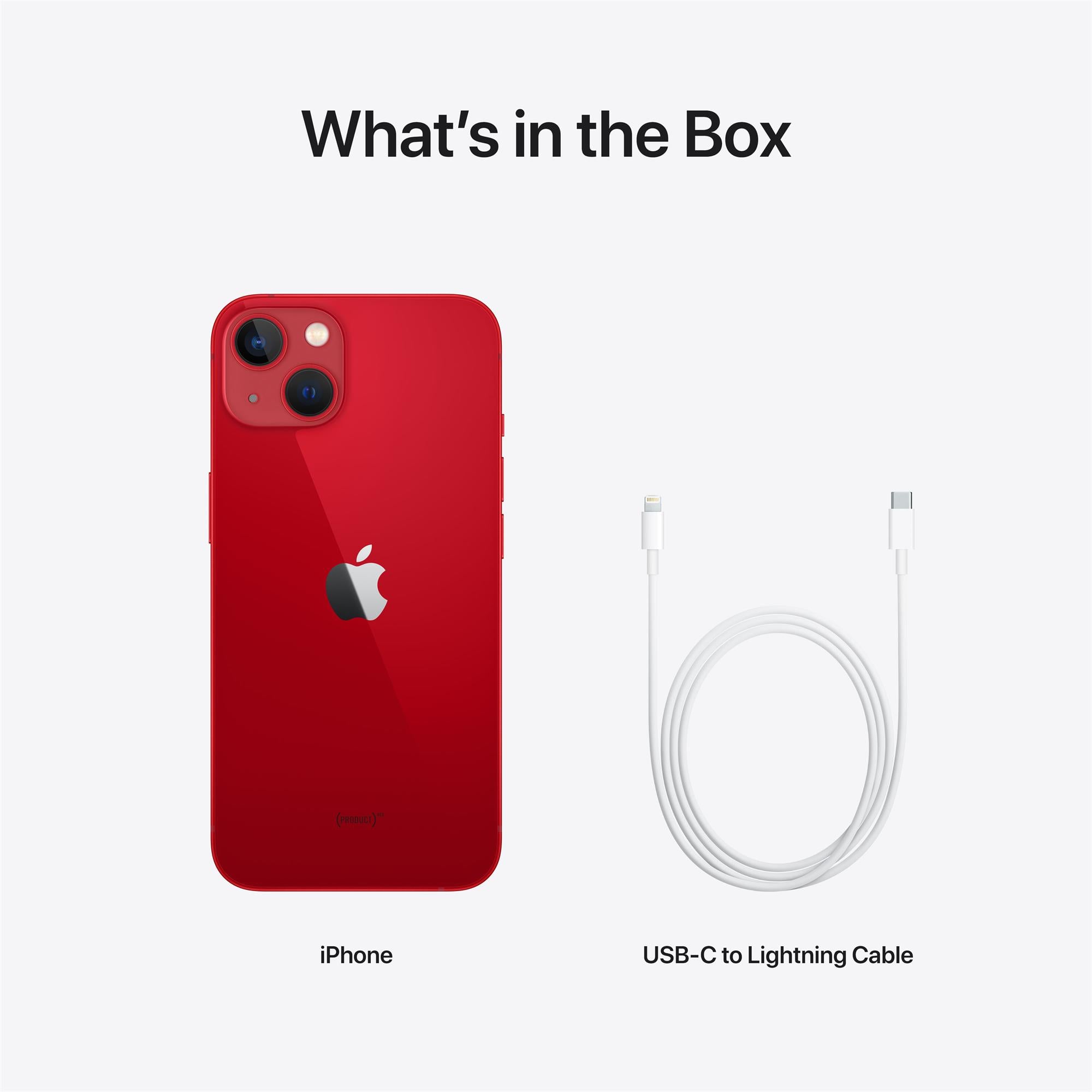 Apple iPhone 13 256GB Product RED (mlq93cn/a)