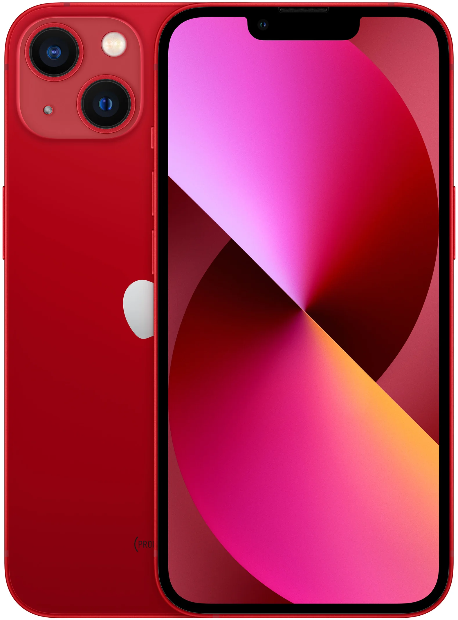 Apple iPhone 13 512GB Product RED (mlqf3cn/a)