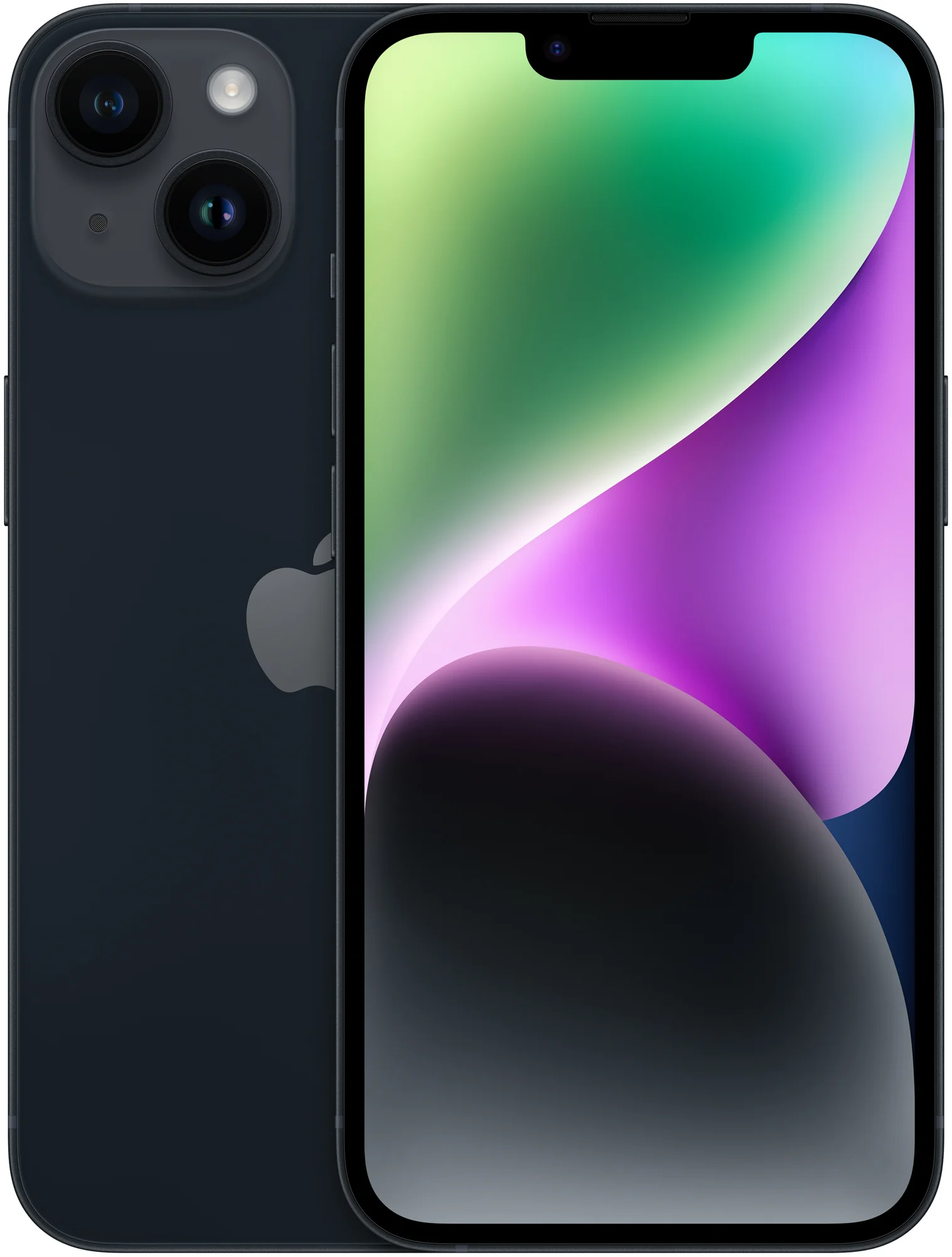 Apple iPhone 14 128 GB Midnight (mpuf3yc/a)