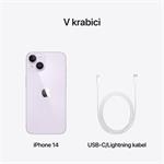 APPLE iPhone 14 128GB fialová (mpv03yc/a)