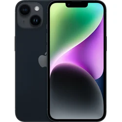 Apple iPhone 14 128GB Midnight (mpuf3yc/a)