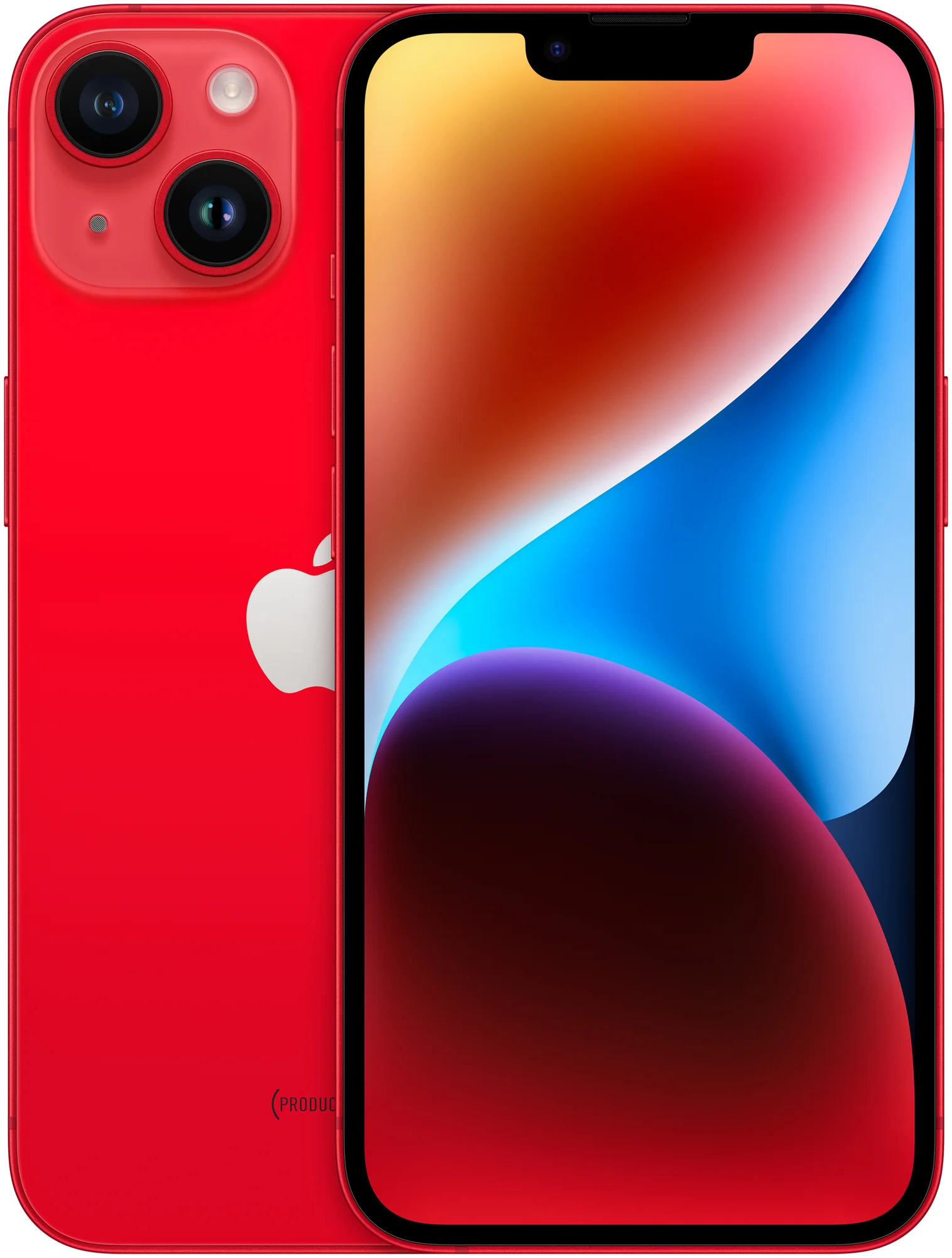 Apple iPhone 14 256GB Product RED (mpwh3yc/a)