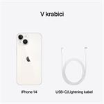 Apple iPhone 14 256GB Starlight (mpw43yc/a)
